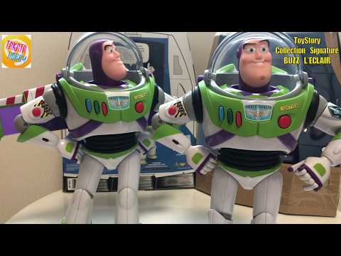 ToyStory Signature Collection Buzz Lightyear (French version