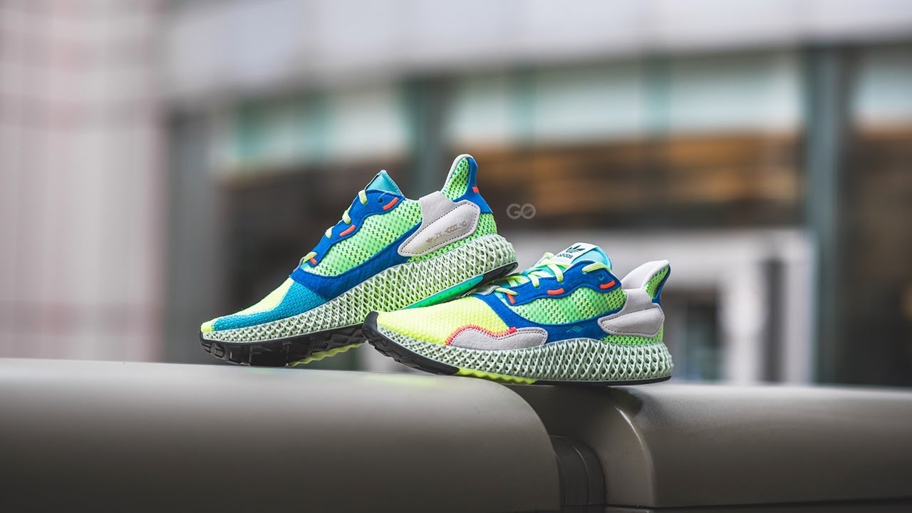 Adidas ZX 4000 4D 