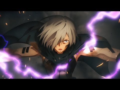 GOD EATER 3』オープニングアニメーション - YouTube