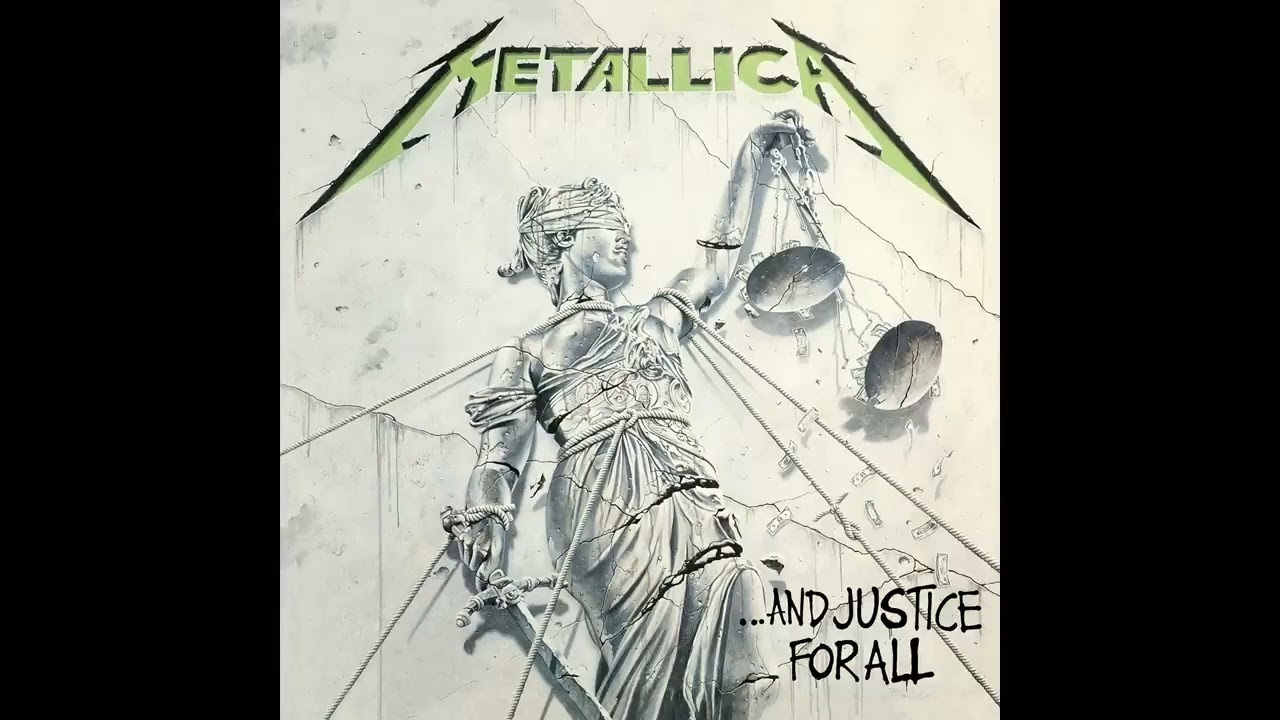 Metallica - And Justice for All (1988) - Full Album - YouTube