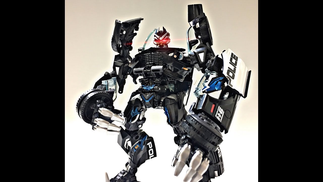 マニ屋'sレビュー】国内版 MPM-5 ディセプティコンバリケード Review