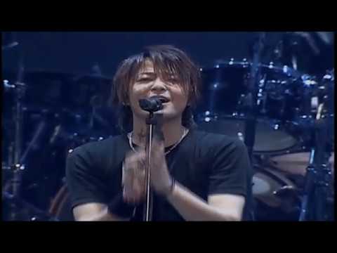 GLAY / 航海 (HIGHCOMMUNICATIONS 2003) - YouTube