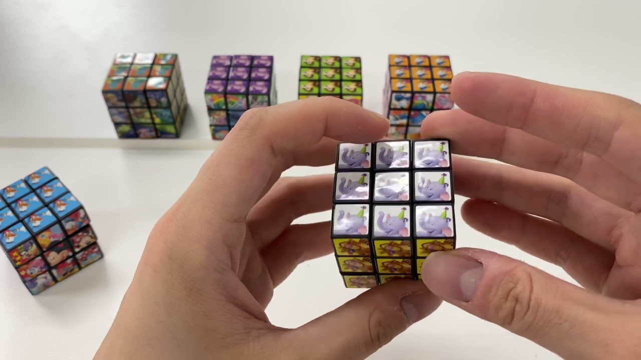 50景品 ディズニー6面パズル|【堀商店】景品・販促品・お祭り用品の