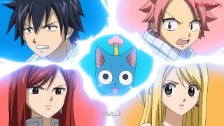 Fairy Tail's best scennes compilation #4 || フェアリーテイル [HD