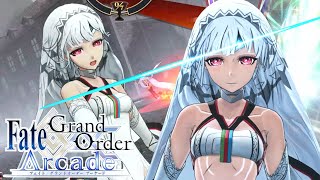 Fate/Grand Order Arcade】ジャック加入で最強クリ特化編成が可能に