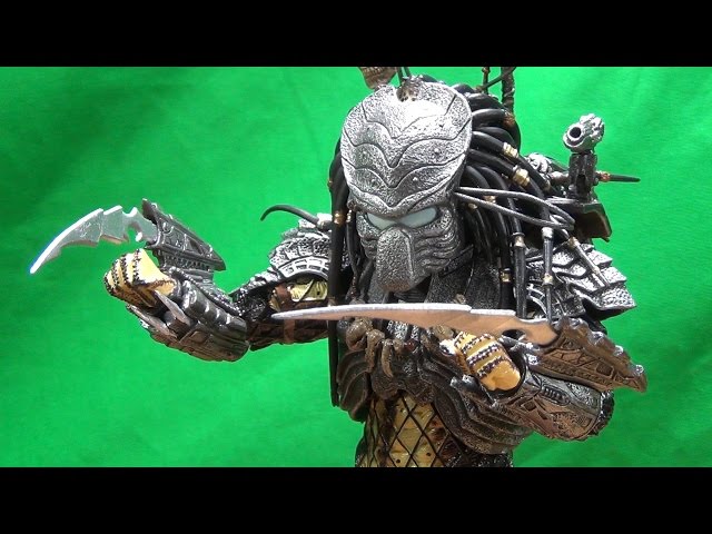 Great quality! Chopper Predator [NECA] Predator / 7-inch Action