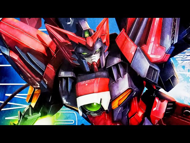RG発売5カ月も前にチェック「MG 1/100 ガンダムエピオン EW（OZ-13MS