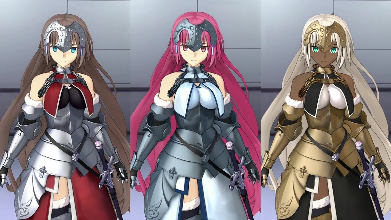 期間限定】稼働4周年記念 カラーバリエーション&霊衣復刻キャンペーン