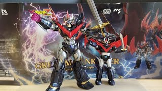 グレートファンなら絶対購入すべし！ CCSTOYS 鉄魄（MORTAL MIND