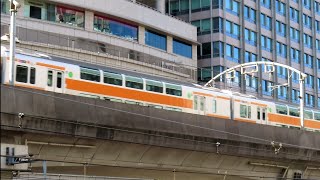 中央線など E233系グリーン車組み込み編成 営業運転開始／2024年10月13