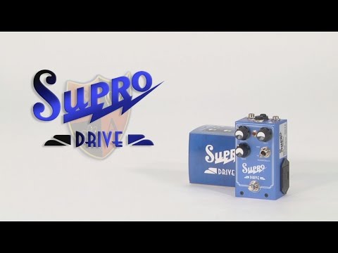 SUPRO / 伝説のドライブサウンド「DRIVE」 - YouTube