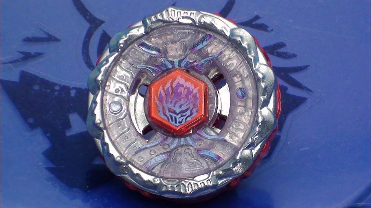 Beyblade BB-123 Random Booster Vol.9 Fusion Hades ベイブレード