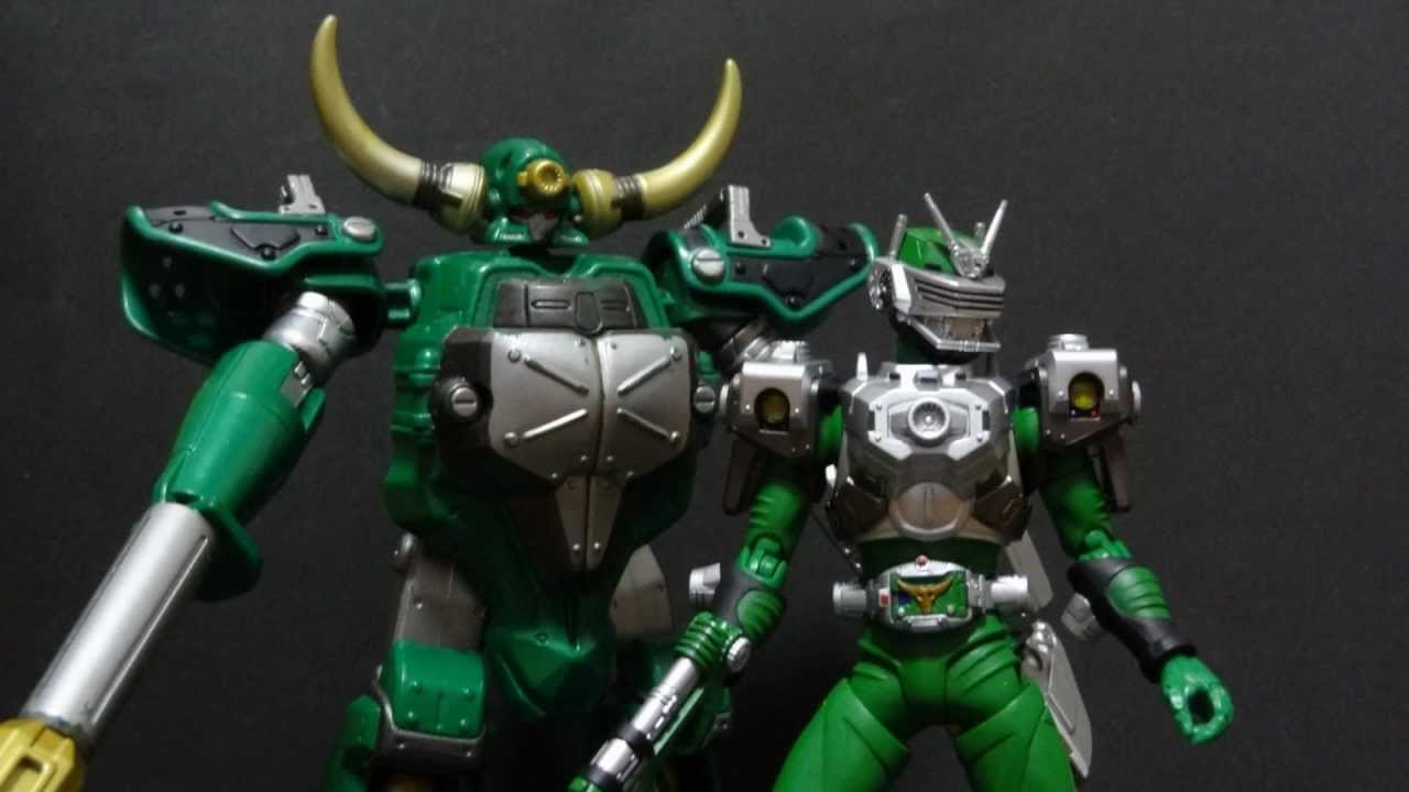 S.H.Figuarts Kamen Rider Zolda S.H.フィギュアーツ 仮面ライダー