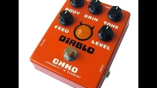 OKKO | DiABLO | オーバードライブ | 製品情報