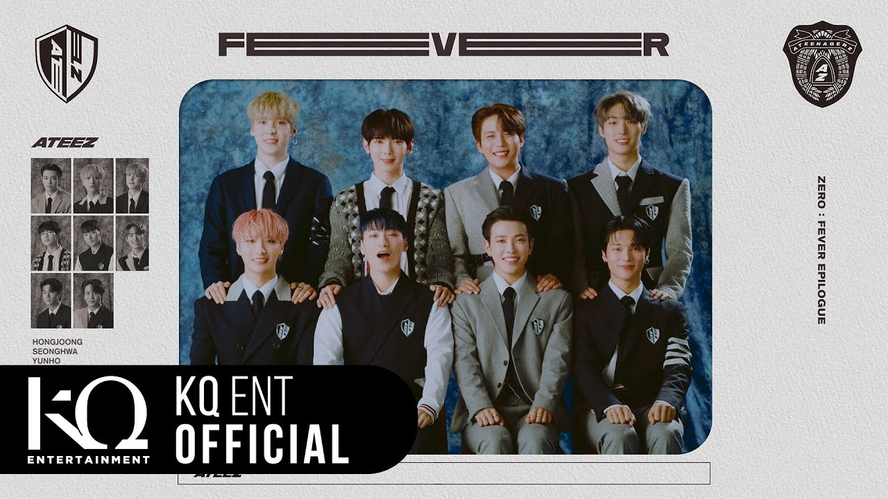 ATEEZ(에이티즈) - [ZERO : FEVER EPILOGUE] Preview - YouTube