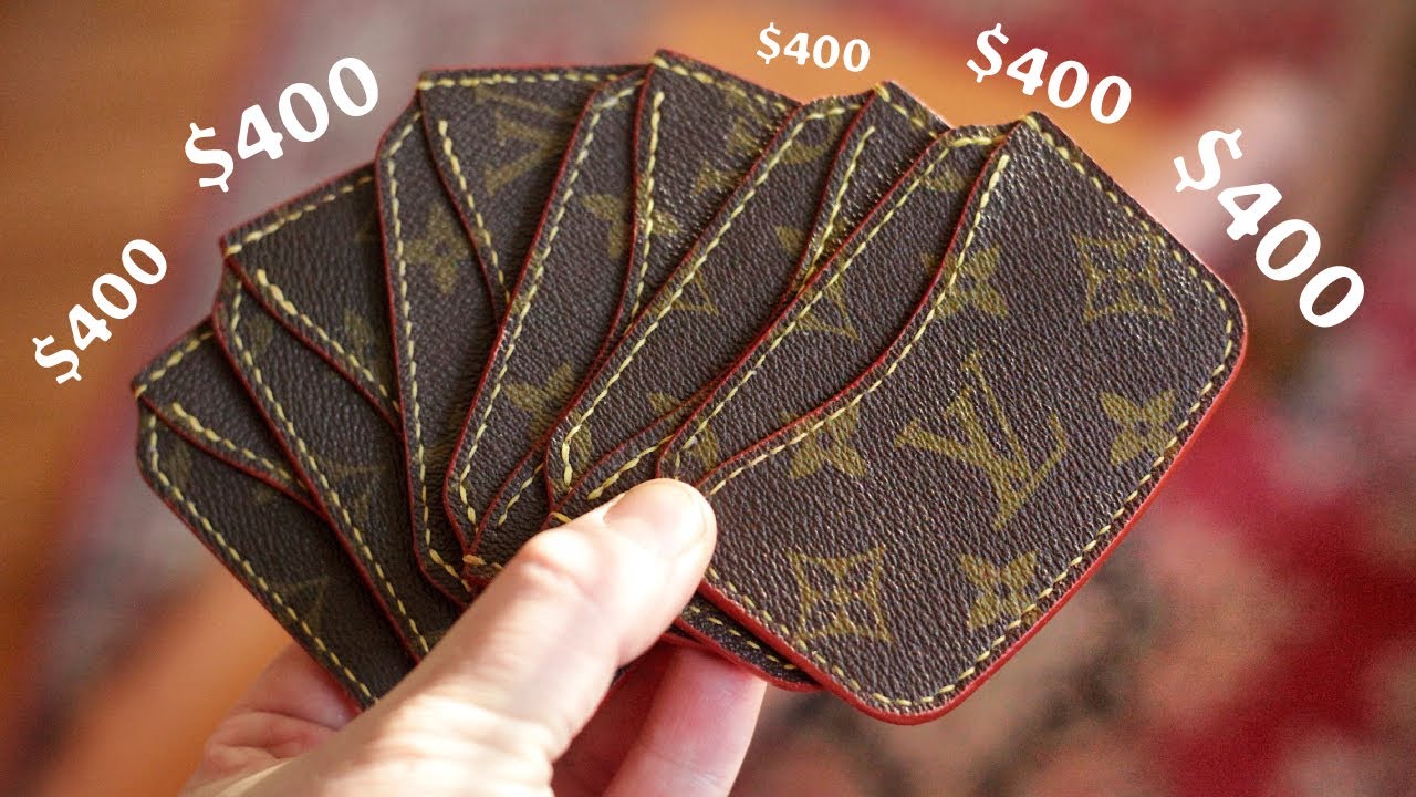 Wild Swans] Overwhelming presence! Crocodile wallet [Limited