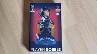 ボブルヘッド人形開封しまーす❗気ままにおしゃべりします🗣📣大谷翔平