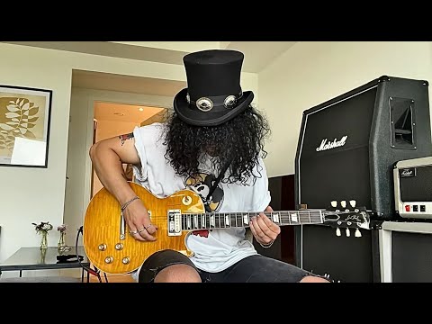 Slash PERFECT Tokyo 1992 TONE In November Rain - Guns N' Roses