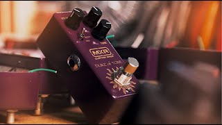 MXR® DUKE OF TONE™ OVERDRIVE
