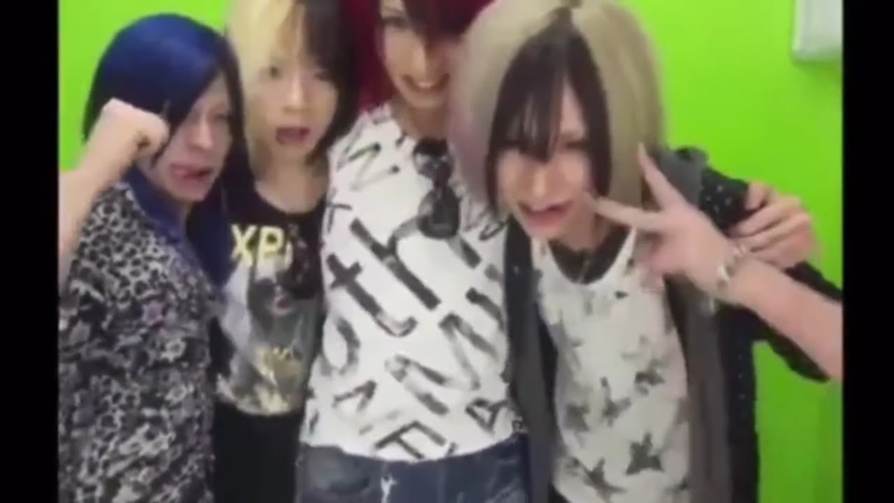 Ray℃ 活動終了 真天地開闢集団ジグザグ 前バンド - YouTube