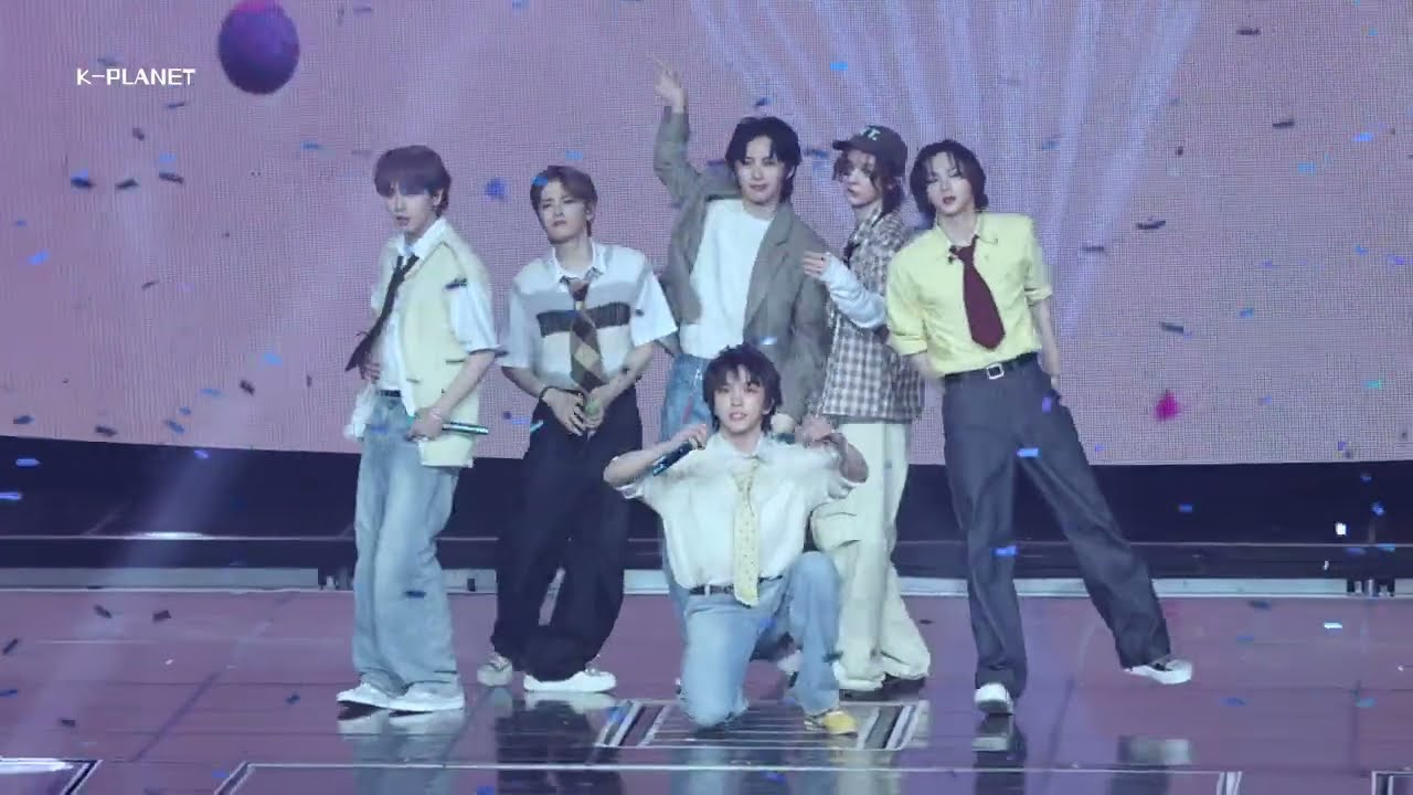 2024 Weverse Con】BOYNEXTDOOR (보이넥스트도어) 'Earth, Wind & Fire