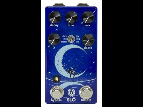 Walrus Audio Slotva Demo and Review - YouTube