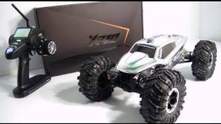 RC ADVENTURES - AXiAL XR10 ROCK CRAWLER - BUiLD SERiES - PT 5