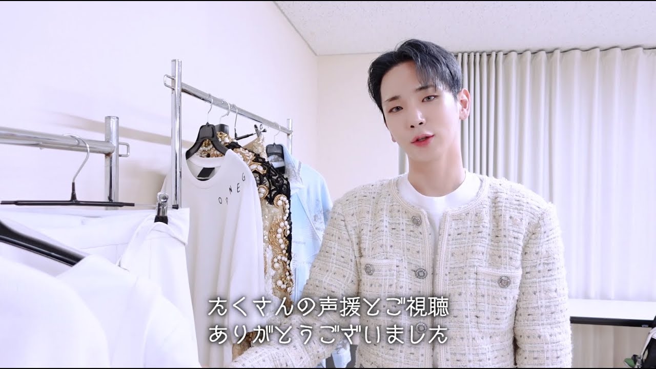 KEY(SHINee) - 「KEY CONCERT - G.O.A.T. (Greatest Of All Time) IN