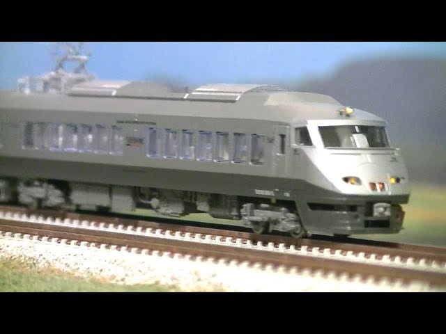 Nゲージ・鉄道模型 KATO 787系「つばめ」フル編成 Series 787 
