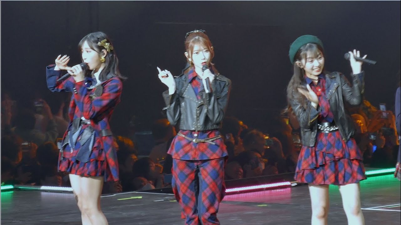 GIVE ME FIVE! 】えりい 千葉恵里 - AKB48 春コンサート2024 in ぴあ