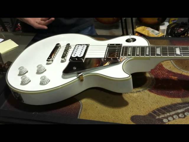 Epiphone Tommy Thayer 
