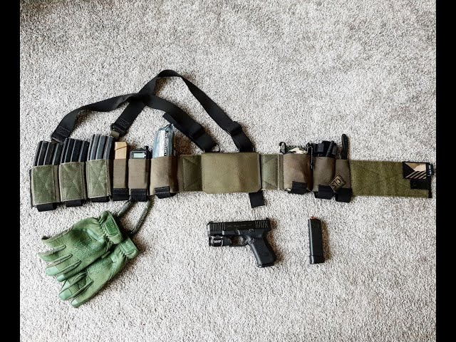 TREX ARMS Ready Rig - ONE TAKE , How to Train Shooting at home