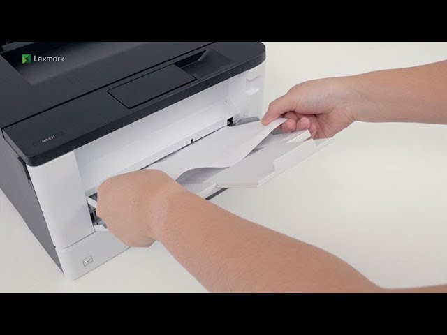 B3340/B3442/MS331/MS431/MB3442/MX331/MX431—Paper jam in the