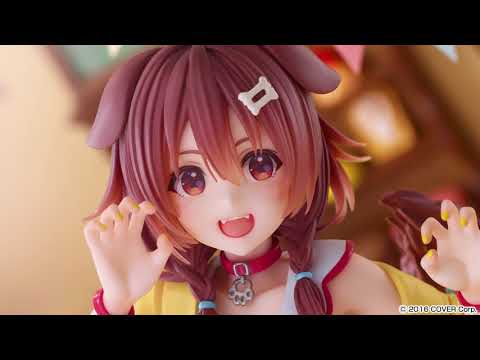 spiritale公式＞ホロライブプロダクション 戌神ころね 1/7スケール