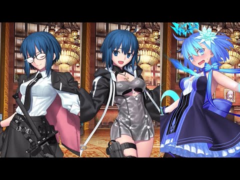 FGO】シエル マイルーム＆霊基再臨等ボイス集＋α【Fate/Grand Order