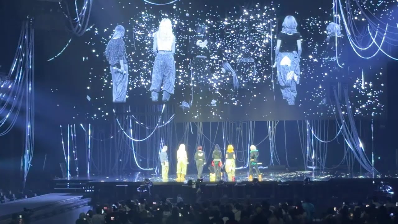 XG / LEFT RIGHT【XG WORLD TOUR: THE CORE K-Arena Yokohama Feb 06