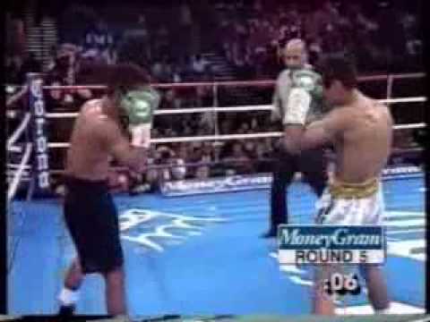 Ricardo Lopez vs Rocky Lin - YouTube
