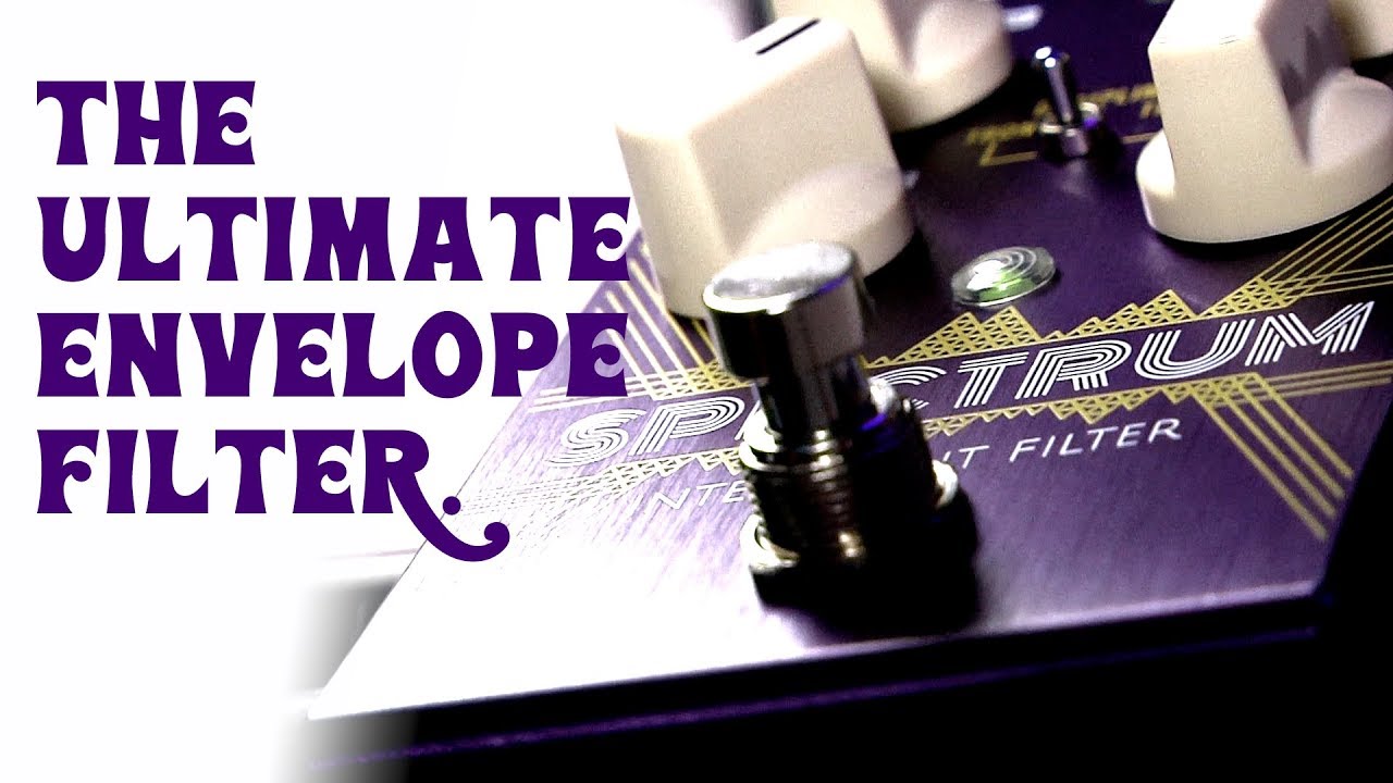 Spectrum Intelligent Filter: Official Demo