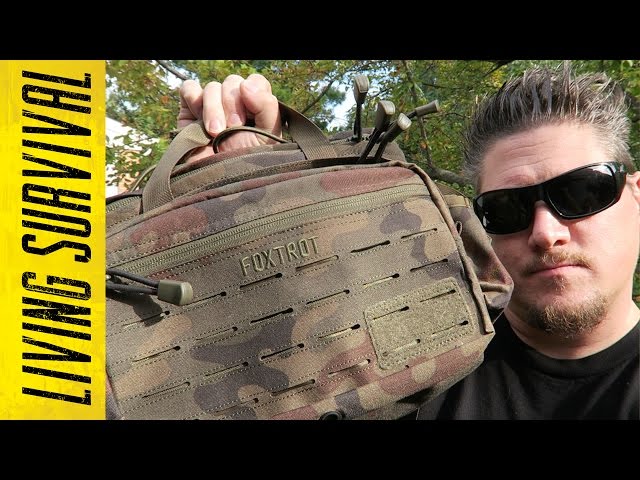 Direct Action Foxtrot Waist Pack Review - YouTube