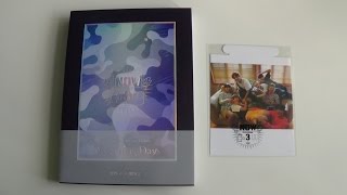 Unboxing BTS (Bangtan Boys) 방탄소년단 NOW 3 BTS in Chicago - YouTube