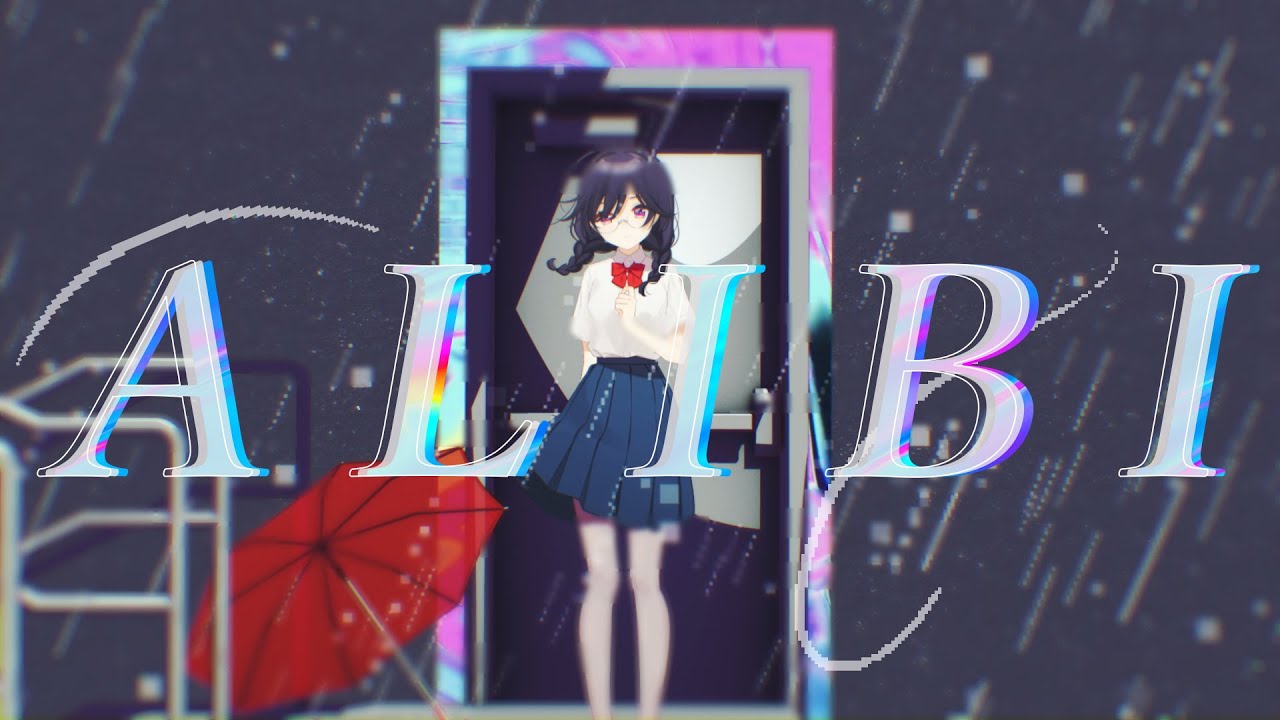 MV】ALIBI / センラ×nqrse×まふまふ【XYZ】 - YouTube