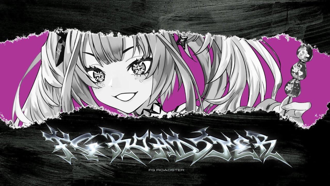 綺々羅々ヴィヴィ / FG ROADSTER（SOLO ver.）【Official Lyric Music