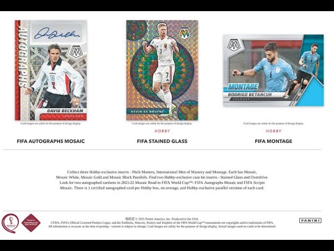 shun 3/4 BGBPB【パニーニ サッカー ワールドカップ ケース開封