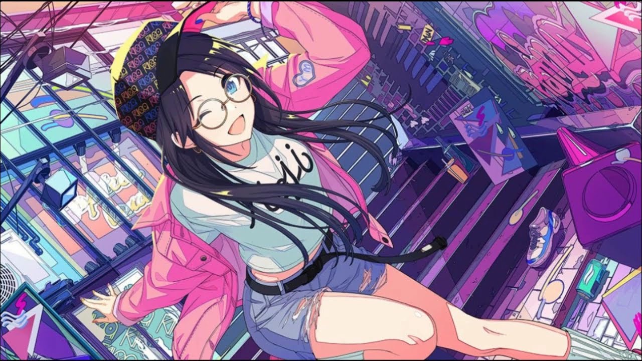 お願い、ただの少女がいい】三峰 結華 アイドルイベント【シャニマス