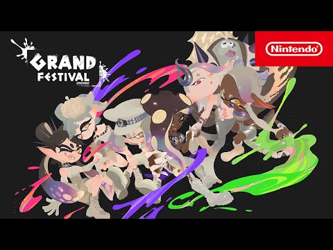 いよいよラスト！？「スプラトゥーン3」史上最大のフェス「グランド