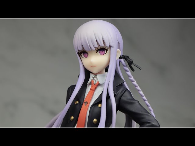 POPUP PARADE 霧切響子を撮影 - YouTube