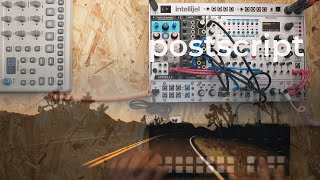 Knobula Poly Cinematic [Dark Mode] - Eurorack Module on ModularGrid