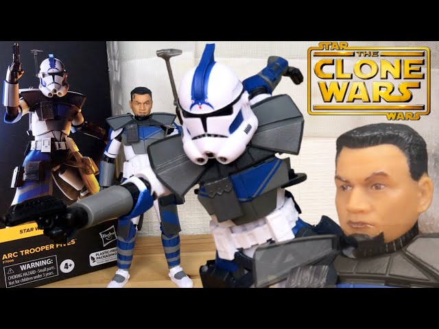 親友の為“オーダー66”の真相に辿り着き悲劇の“死”を遂げたCT-5555