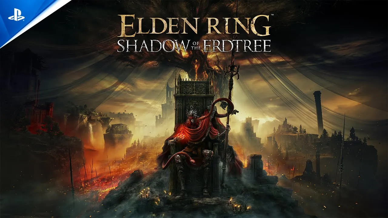 ELDEN RING SHADOW OF THE ERDTREE | ゲームタイトル | PlayStation (日本)
