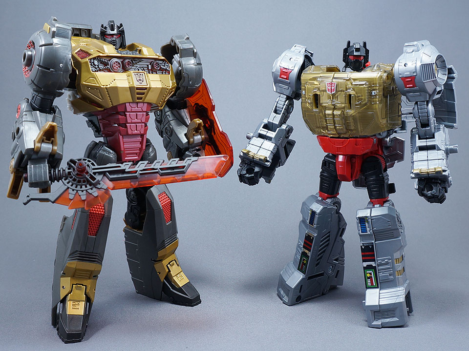 レビュー：TFジェネレーションズ パワー・オブ・ザ・プライム